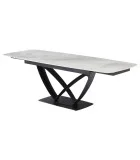 Ceramic table Massimo TML-950 Rebecca Gray black order